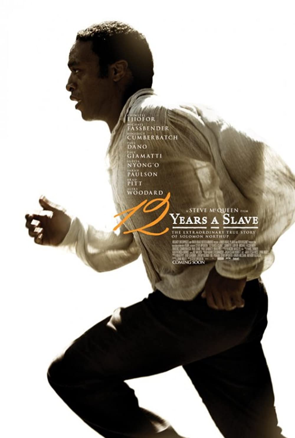 12 Yıllık Esaret – 12 Years a Slave izle
