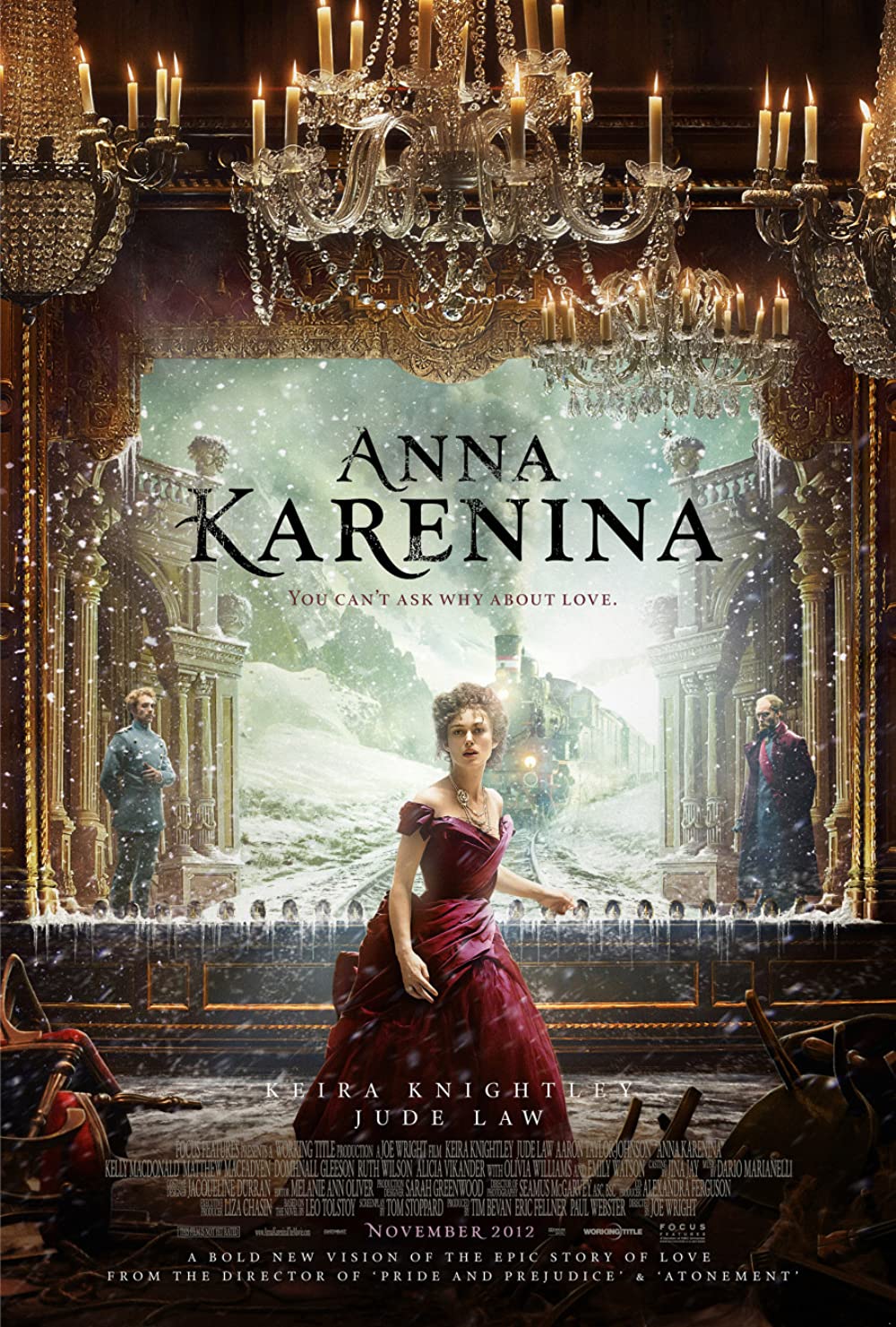 Anna Karenina Türkçe Dublaj izle