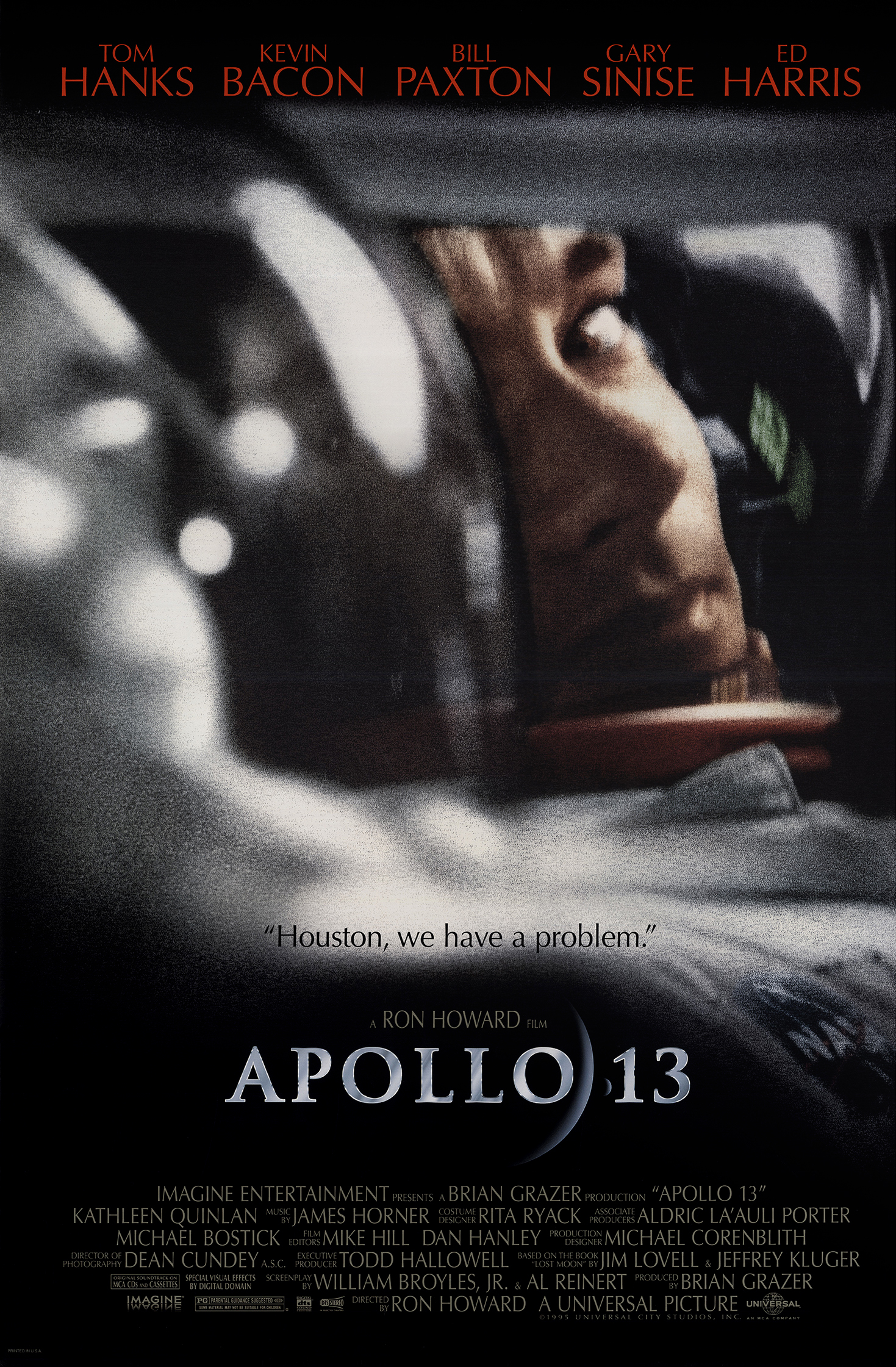 Apollo 13 izle Türkçe Dublaj