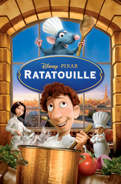 Ratatouille Izle