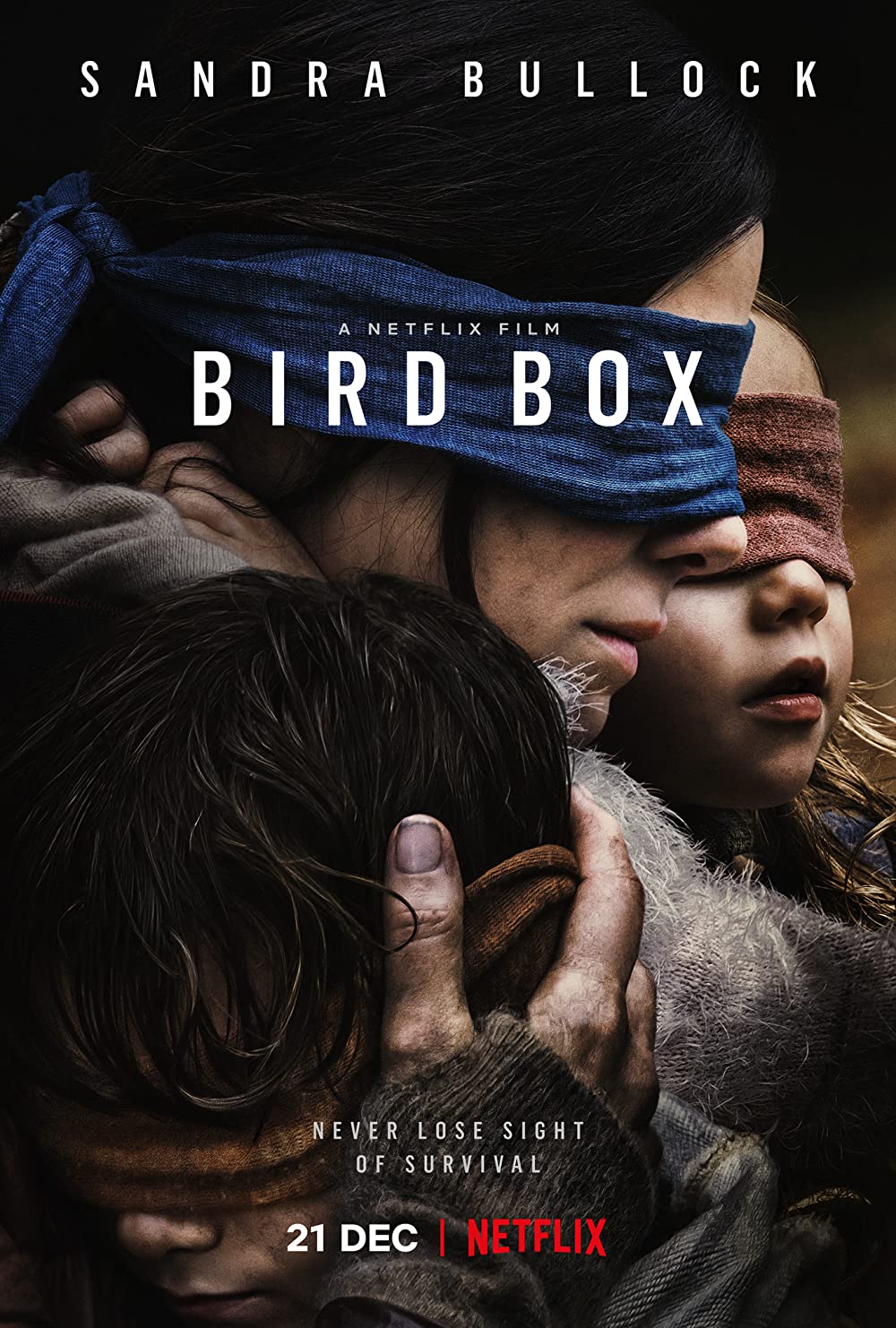 Kafes (Bird Box) İzle 2018
