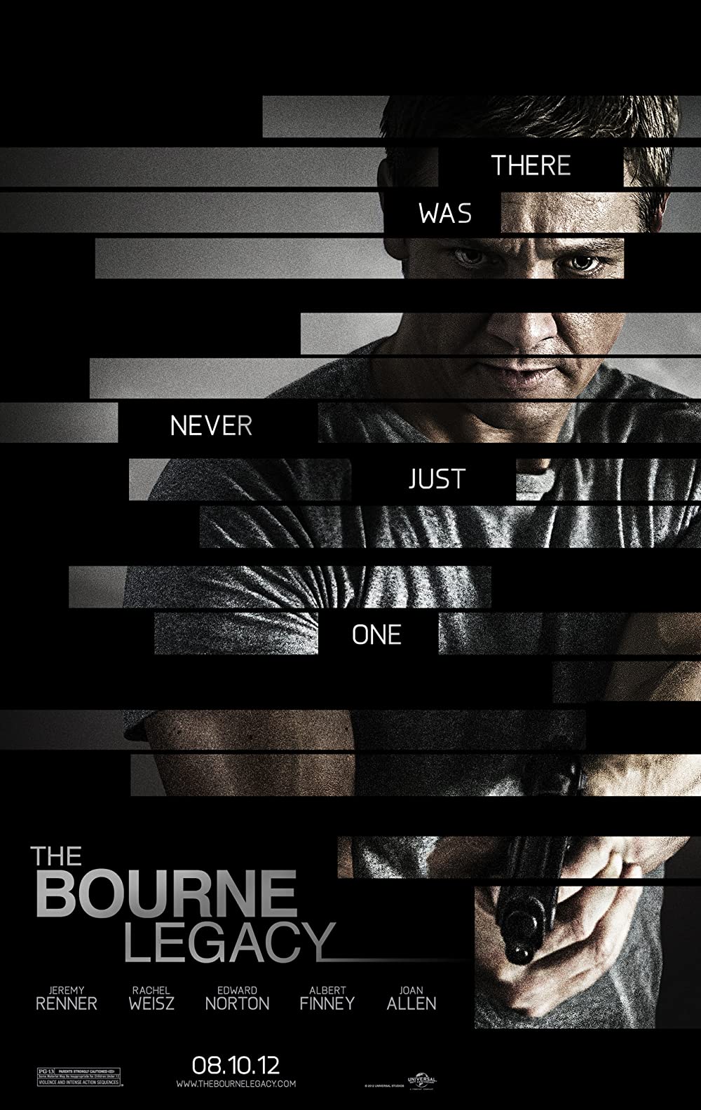 Bourne’un Mirası izle