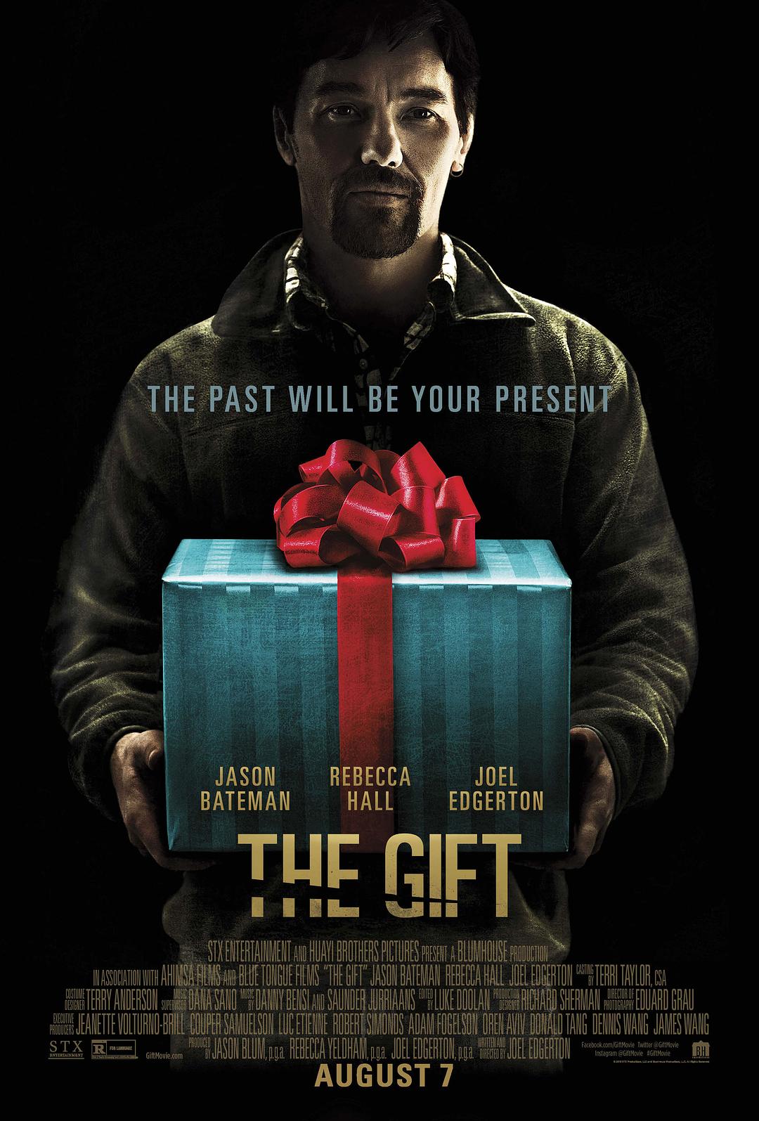 The Gift Türkçe Dublaj izle