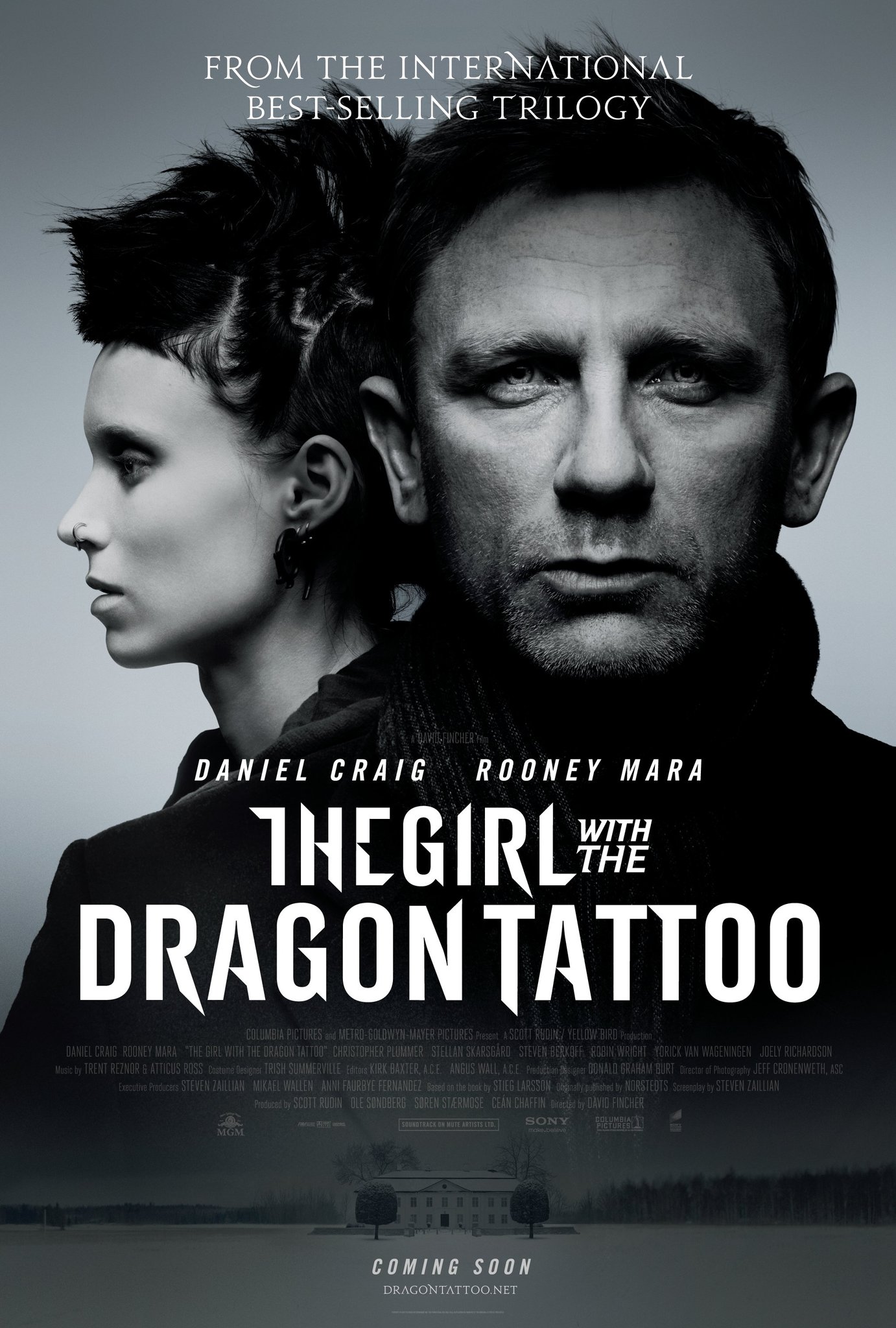 The Girl with the Dragon Tattoo izle