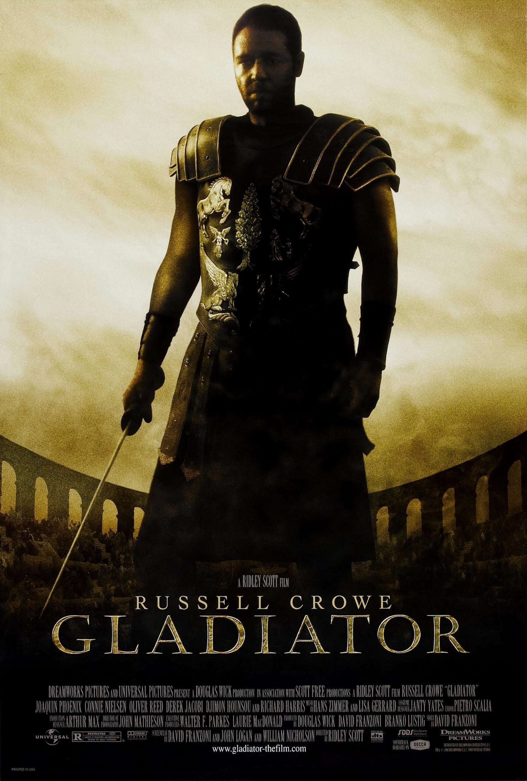 Gladiator izle