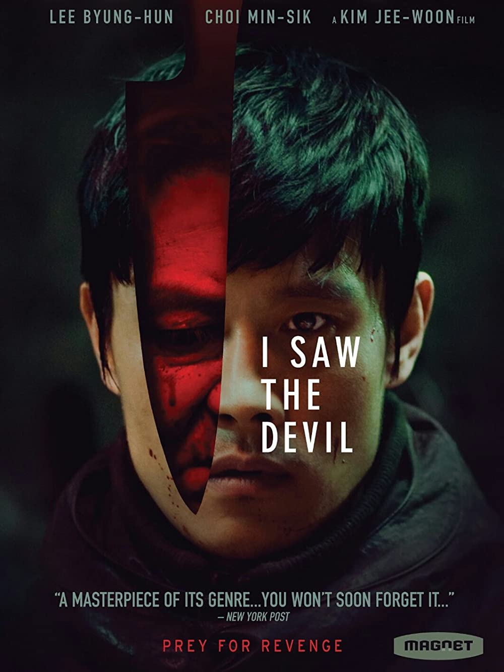Şeytanı Gördüm (I Saw The Devil) izle