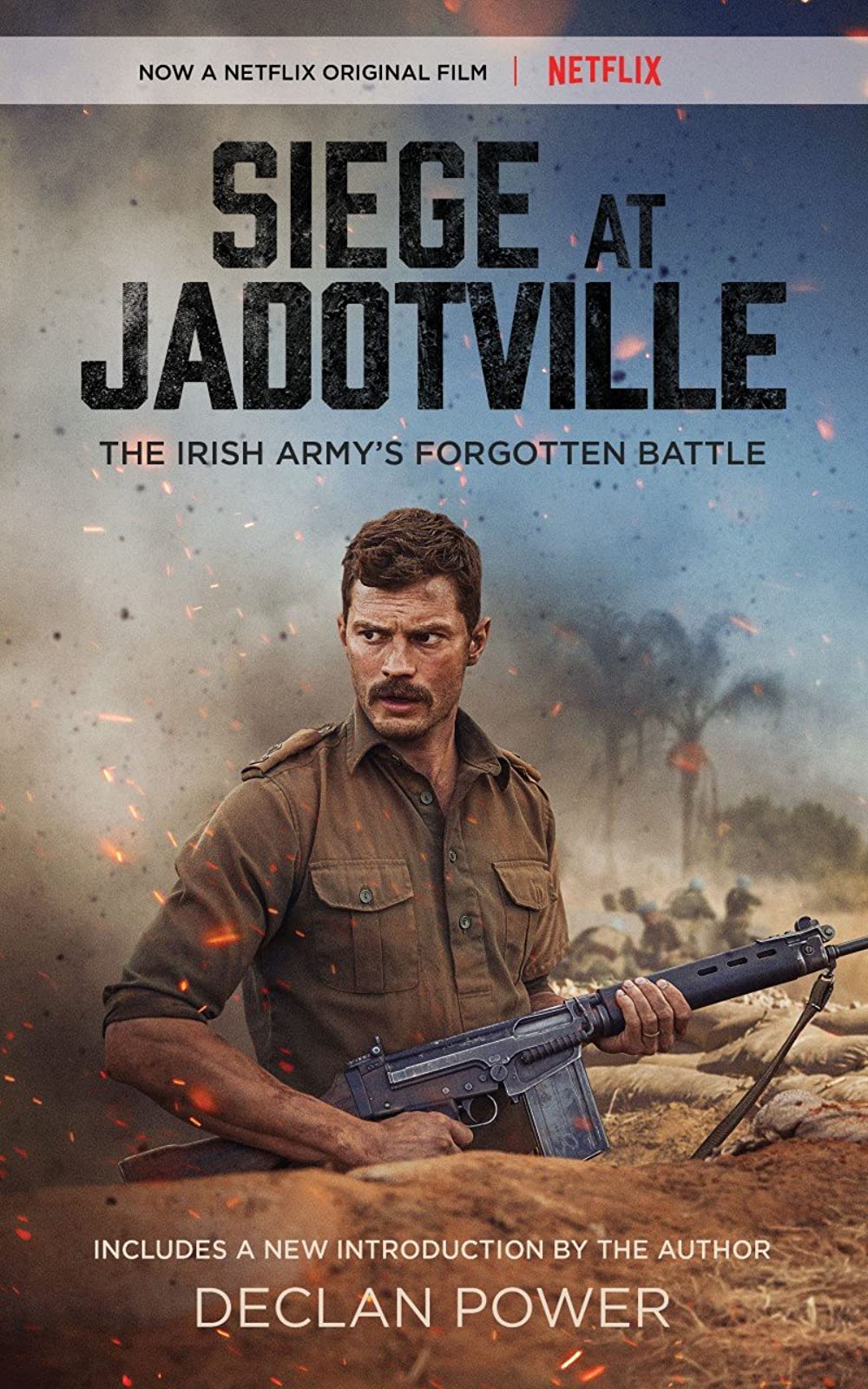 Jadotville Kuşatması (The Siege of Jadotville) Full HD İzle