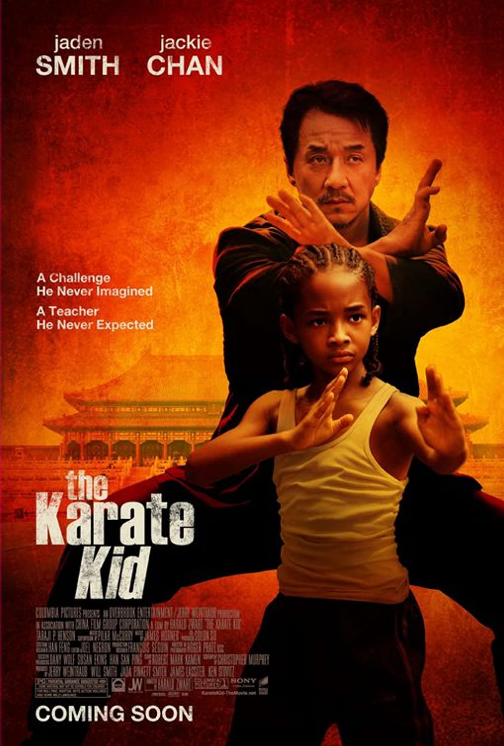 The Karate Kid izle