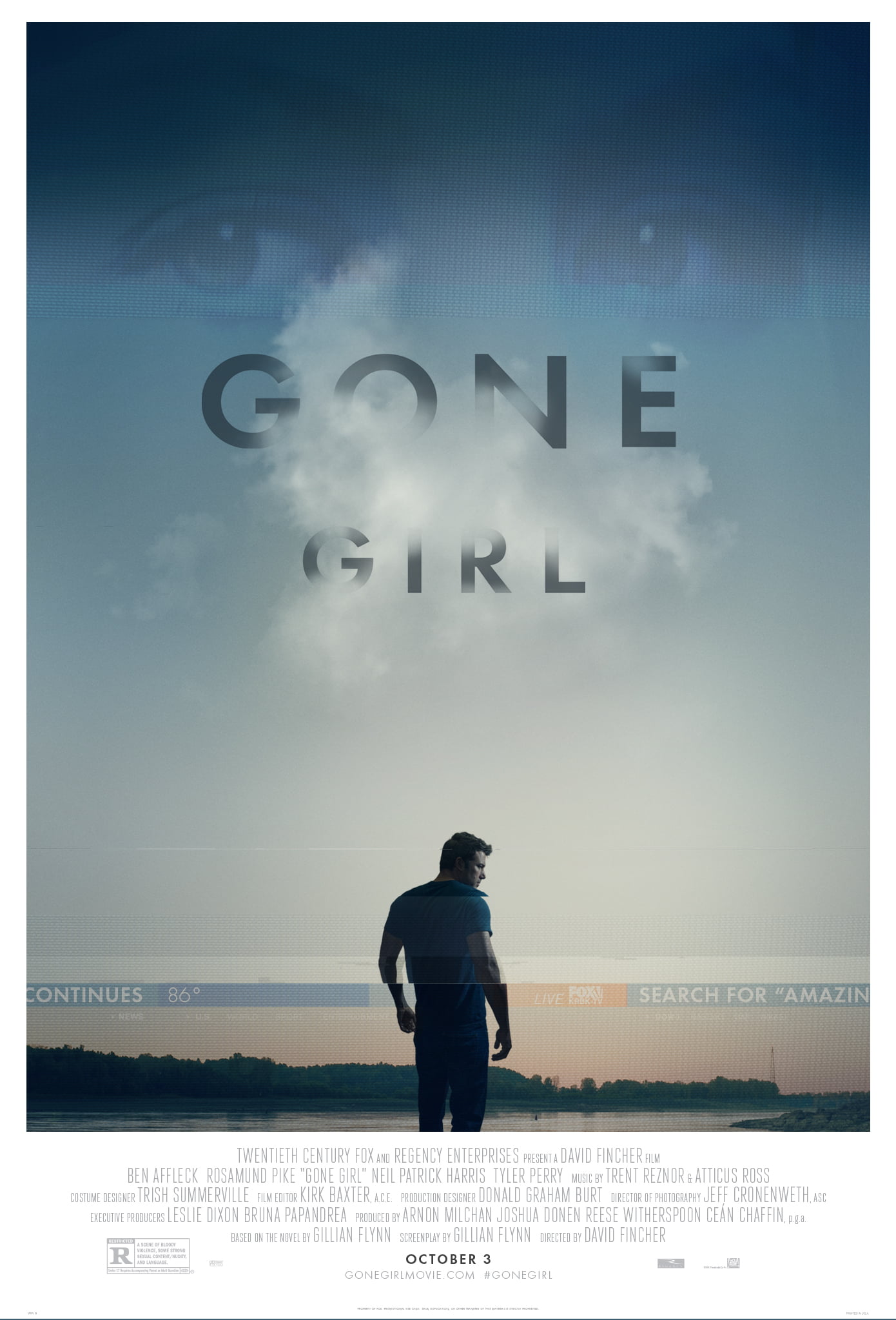 Kayıp Kız – Gone Girl izle