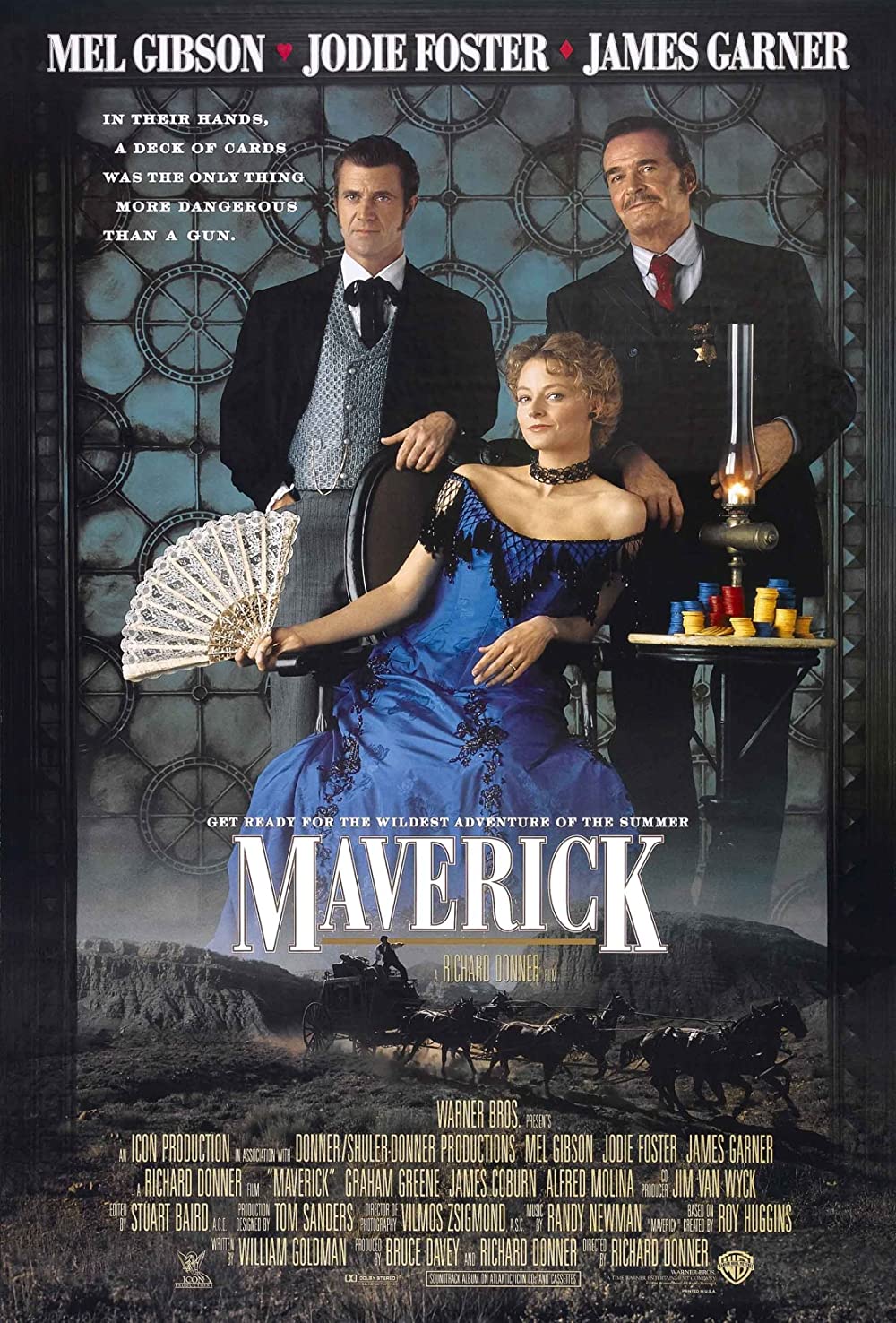 Maverick 720p Türkçe HD İzle