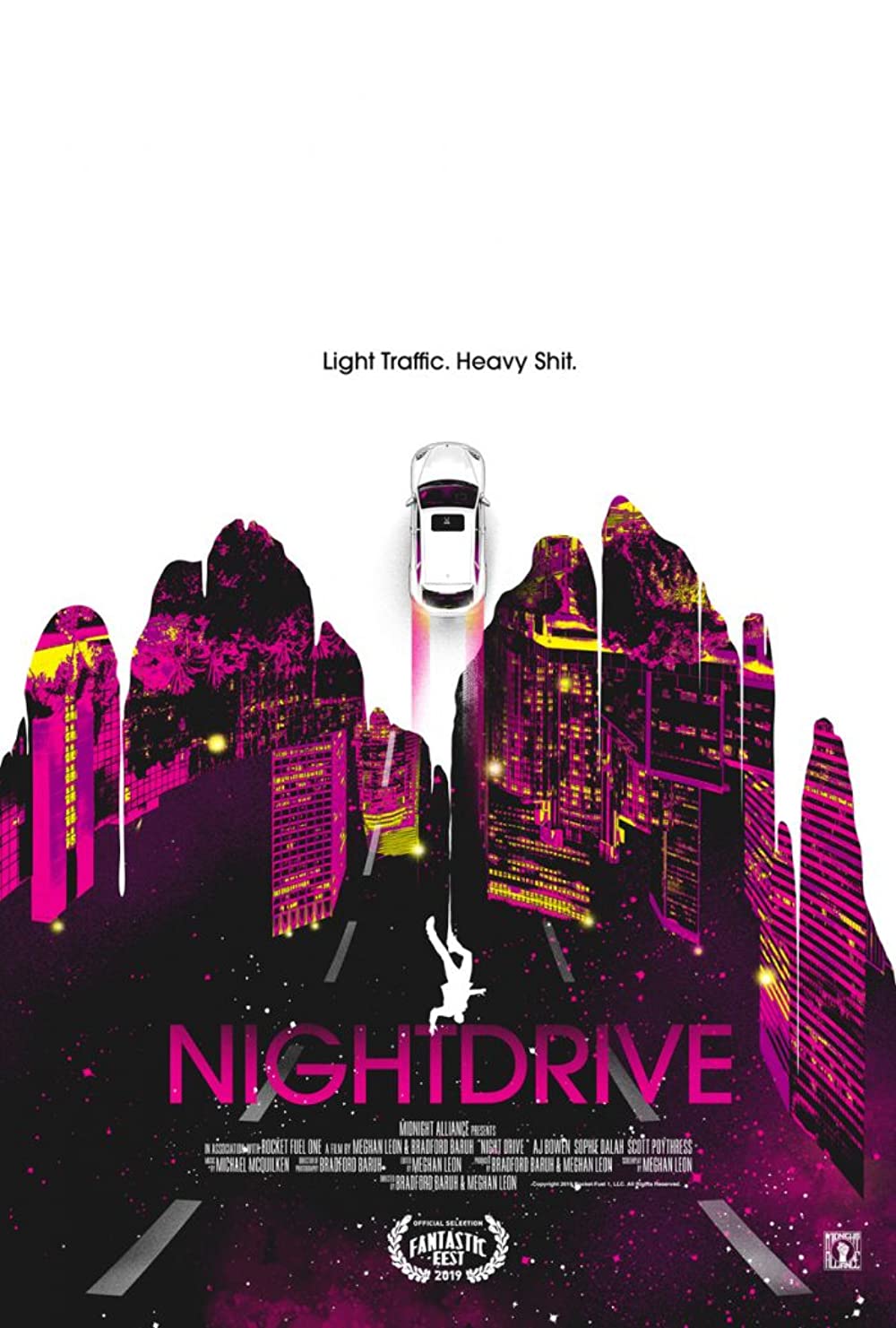 Gece Sürüşü (Night Drive) Full HD İzle
