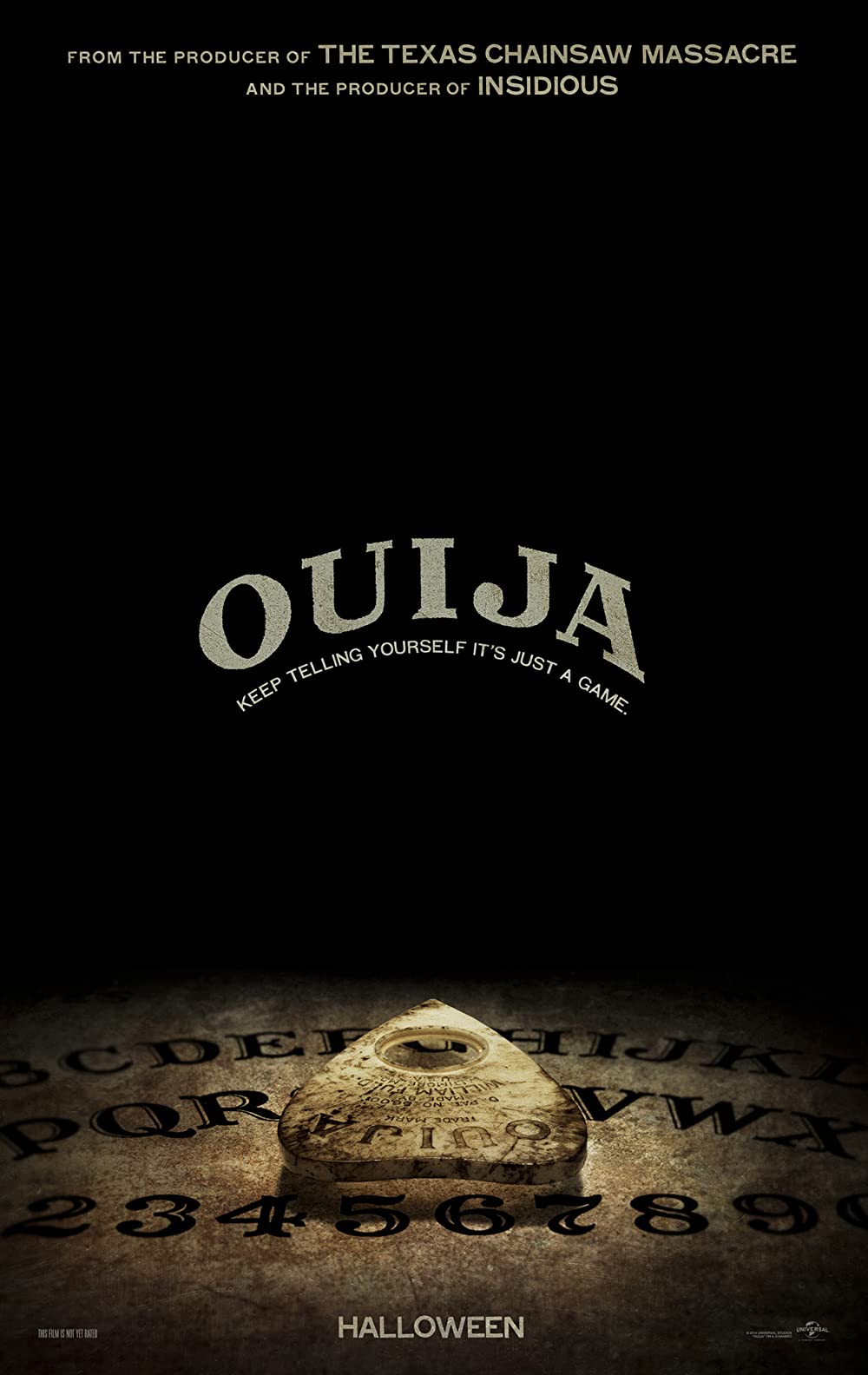 Ouija Türkçe Dublaj izle