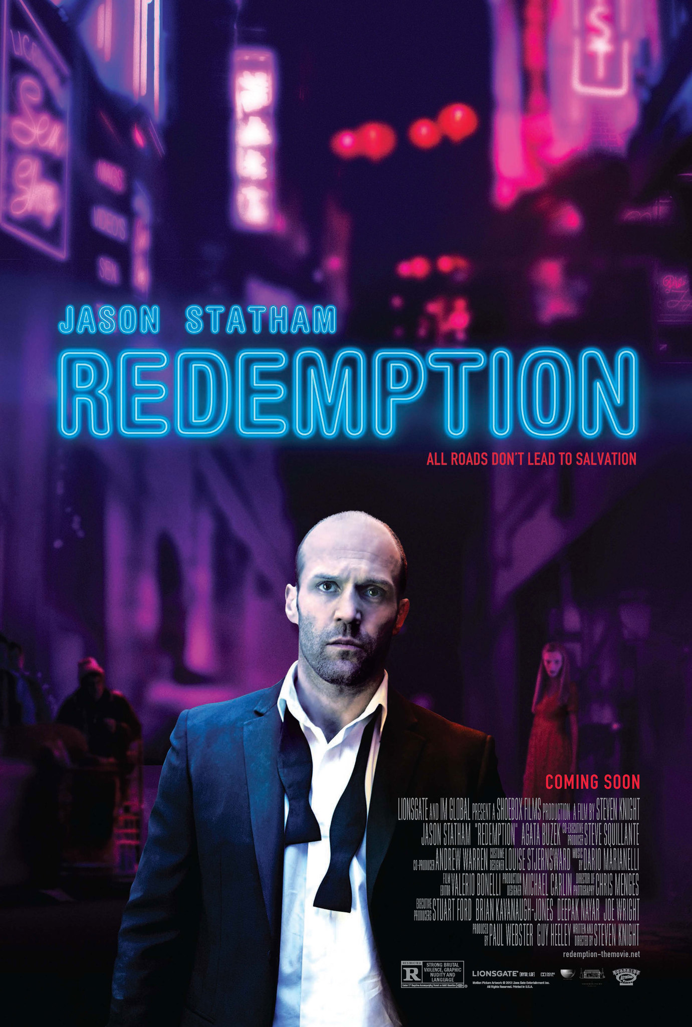 Çılgın Joe (Redemption) izle