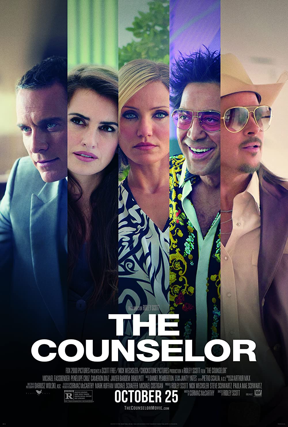 The Counselor – Danışman izle