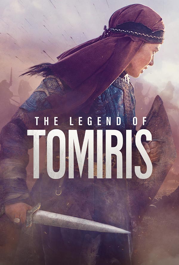 Tomiris (The Legend of Tomiris) Türkçe Dublaj İzle
