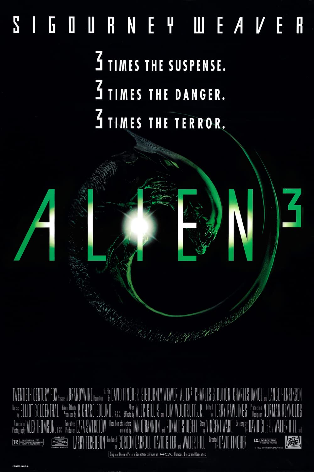 Alien 3 izle