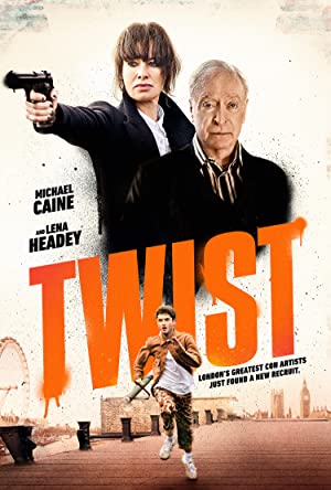 Twist Full HD İzle Türkçe 2021