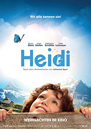 Heidi (2015) Full HD Türkçe İzle