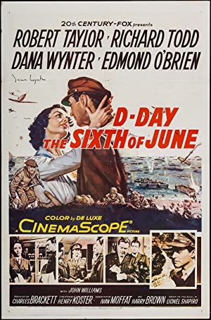 D-Day the Sixth of June izle