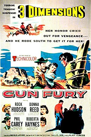 Gun Fury (Silah Korkusu) izle