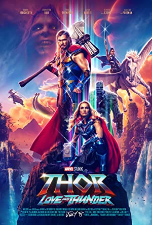 Thor 4: Aşk ve Gök Gürültüsü izle