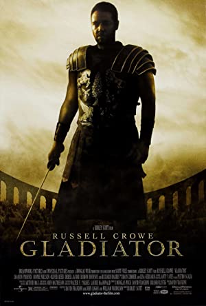 Gladiator (Gladyatör) izle