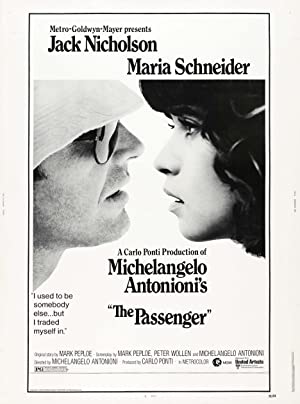 The Passenger 1975 izle