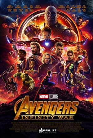 Avengers: Sonsuzluk Savaşı (Avengers: Infinity War) izle