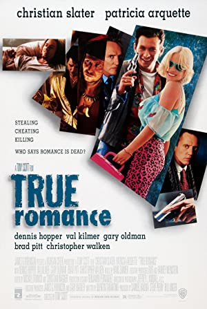 Çılgın Romantik – True Romance izle
