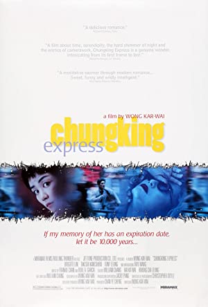 Chungking Express İzle