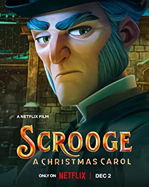 Scrooge Bir Yeni Yıl Şarkısı izle