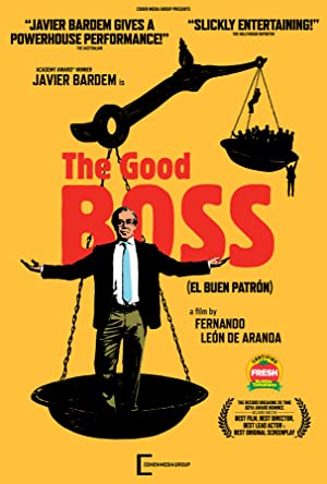 The Good Boss izle