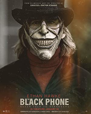 Siyah Telefon – The Black Phone izle