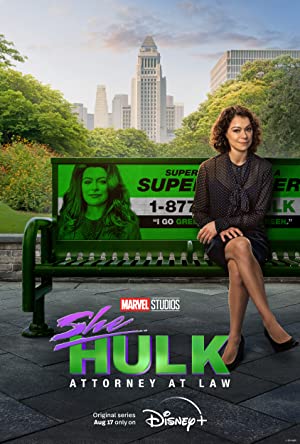 She-Hulk: Attorney at Law izle