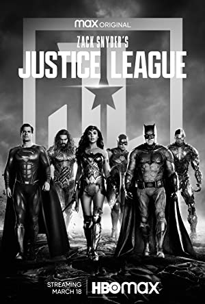 Zack Snyder’s Justice League izle