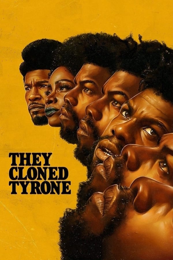 They Cloned Tyrone izle