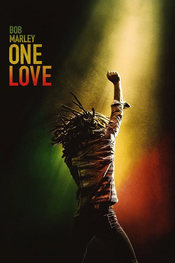 Bob Marley: One Love izle