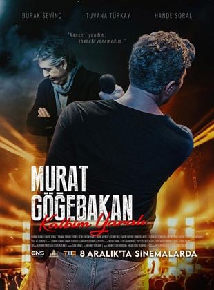 Murat Göğebakan: Kalbim Yaralı İzle