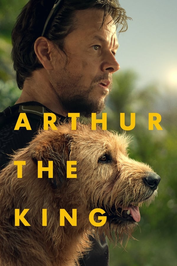 Arthur the King izle